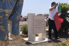 Commemorazione Vincenzo Barone Marzamemi