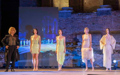 TAO Awards Night 2023: chiude la settimana dedicata alla moda, al design, alla sostenibilità, al turismo e alla cultura – Made in Taormina –