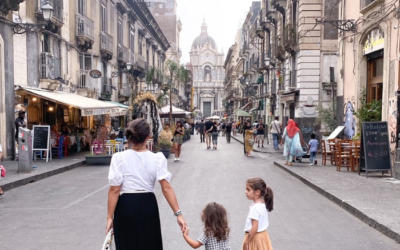 Mama in Sicily: appunti di viaggio | Catania a spasso tra resti romani, barocco e case-museo
