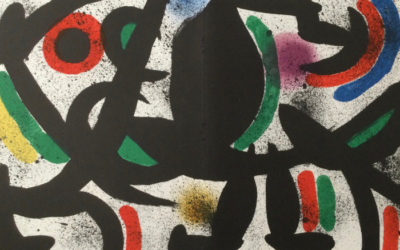 “Miró – La gioia del colore” al Palazzo della Cultura di Catania