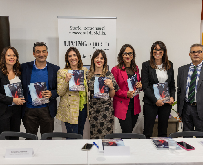 Conferenza Stampa Living in The City