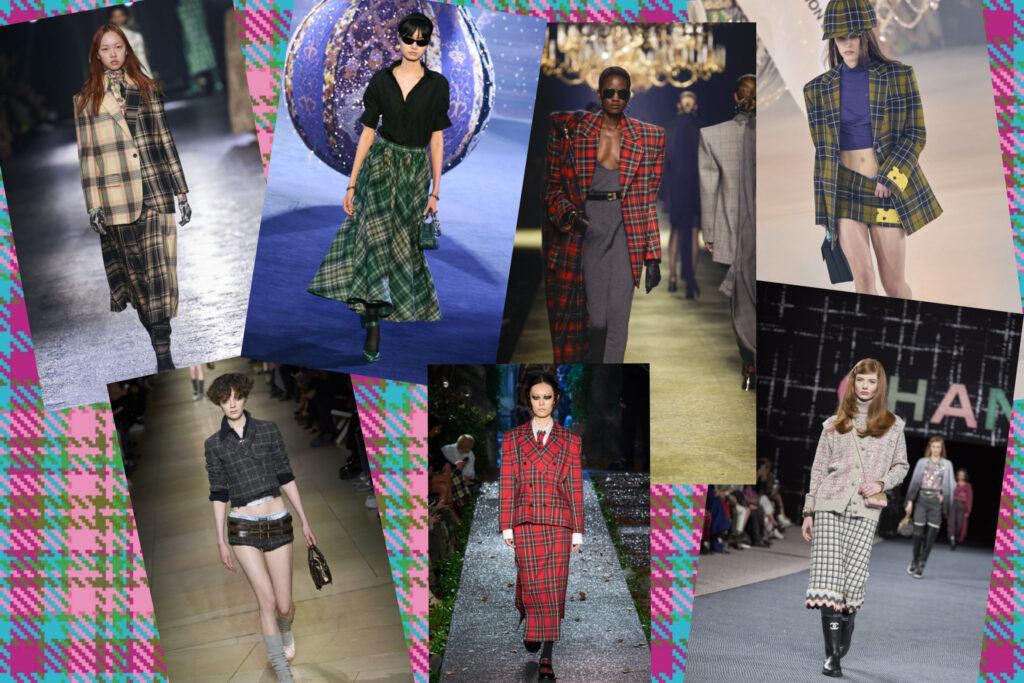 moda tartan