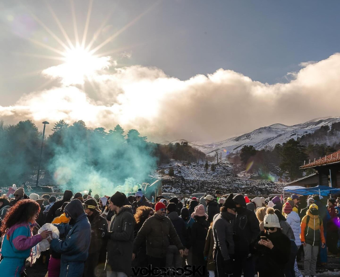 Après-Ski Etna