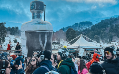 Après-Ski: l’evento per chi ama l’Etna 