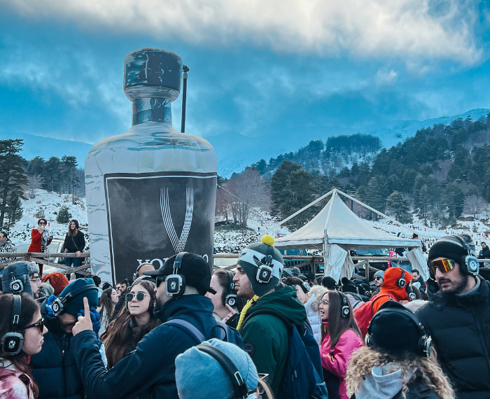 Après-Ski Etna