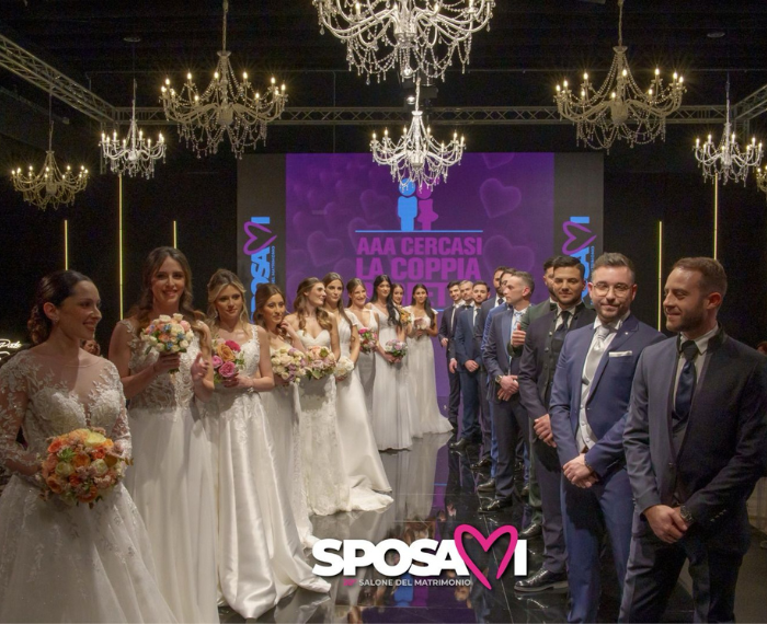 sposami Catania - salone della sposa - wedding