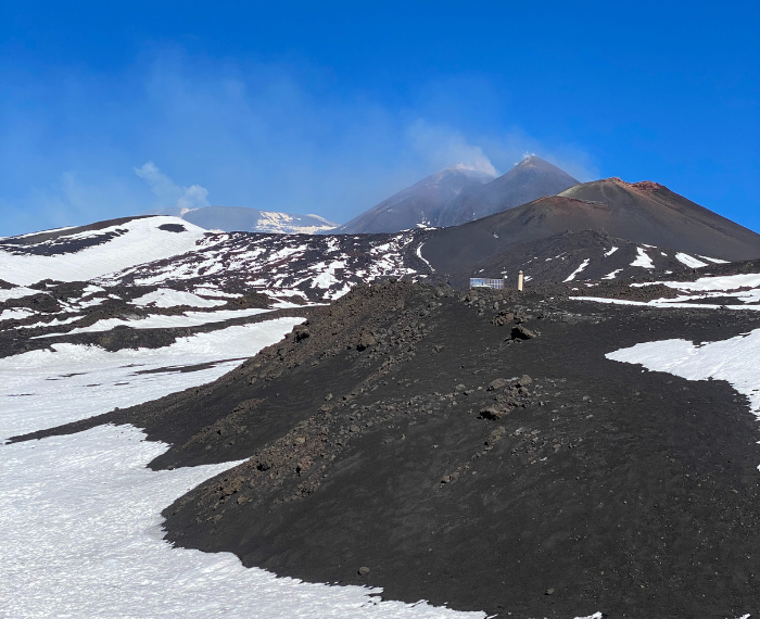 Funivia dell'Etna