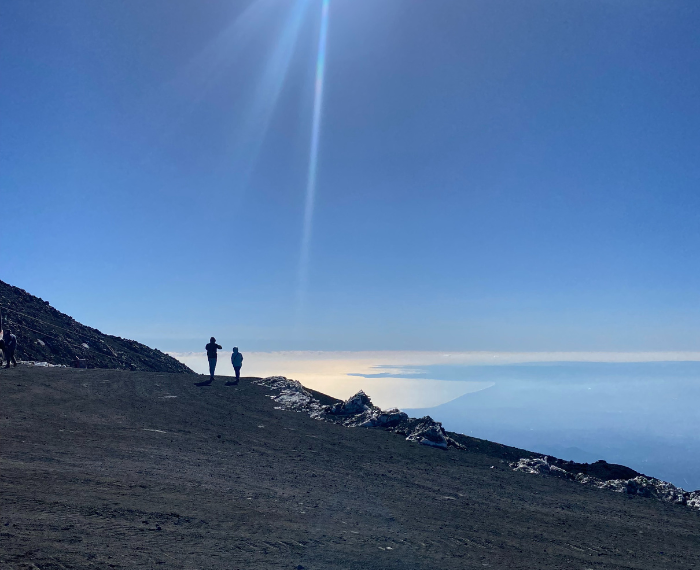 Funivia dell'Etna