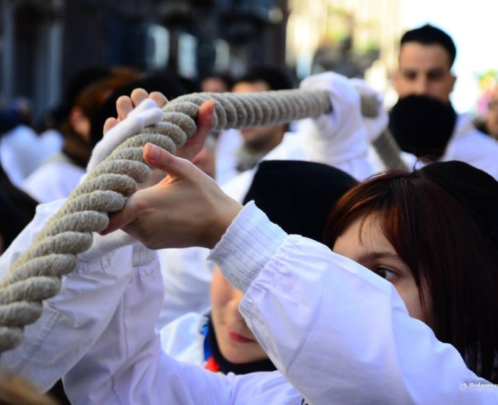 Festa di Sant'Agata | il Velo | PH Toni Palermo