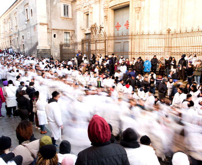 La Festa di Sant’Agata che incanta il mondo: tra fatti storici e cenni leggendari