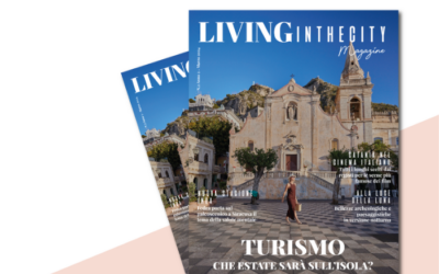 Esce il nuovo numero di Living in The City Magazine, dedicato al turismo e alla vita slow
