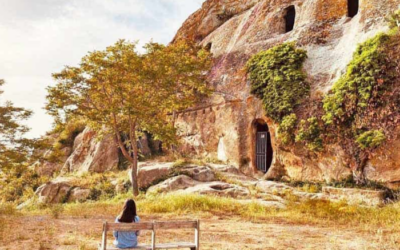 Orizzonti | Le grotte della Gurfa di Alia, un luogo magico avvolto dal mistero