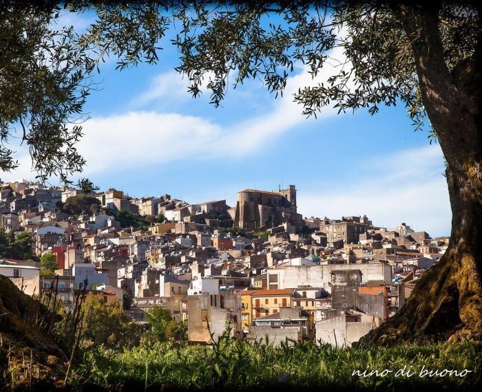 Paese di Alia | Foto Nino di Buono