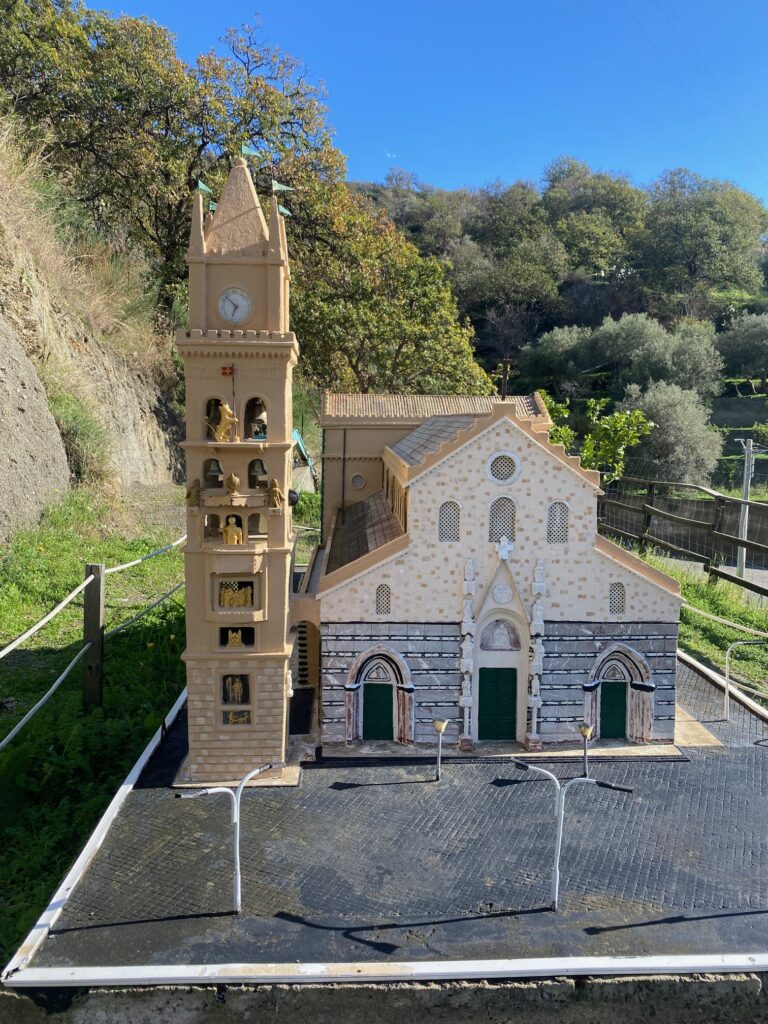 Sicilia in miniatura | Savoca