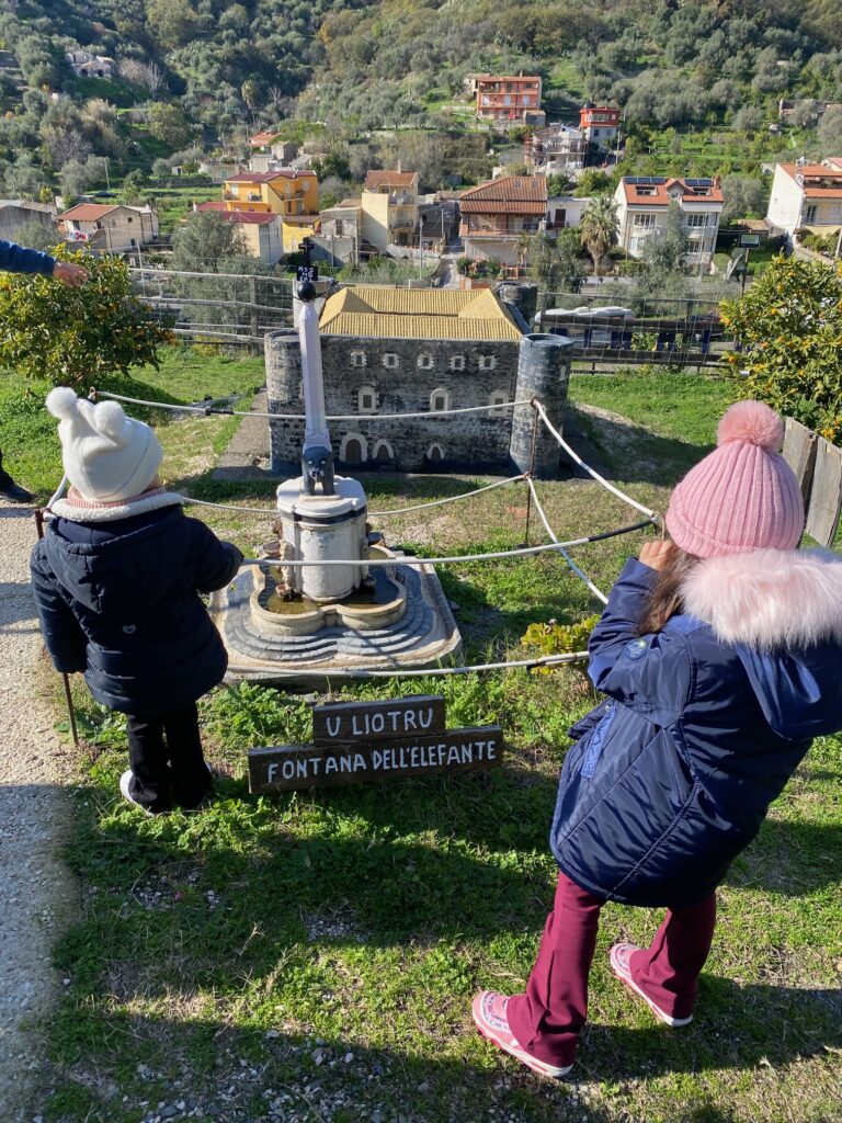 Sicilia in miniatura | Savoca