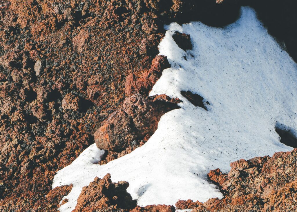 Neviere dell'Etna