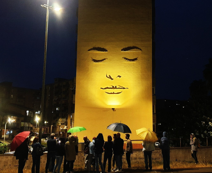 A Librino continua il “Sogno del Sognare”, prende forma il museo d’arte contemporanea “Magma”