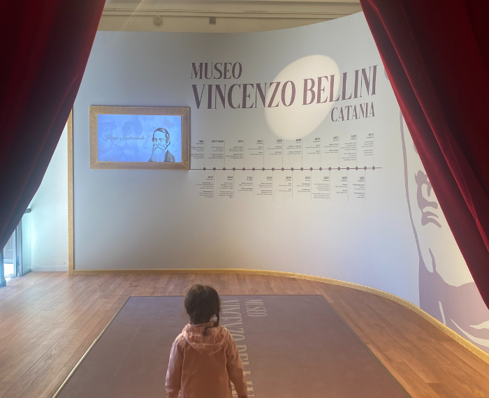 Museo Vincenzo Bellini