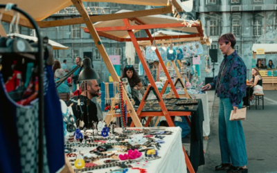Pop Up Market Sicily: il mercatino itinerante più amato di Catania