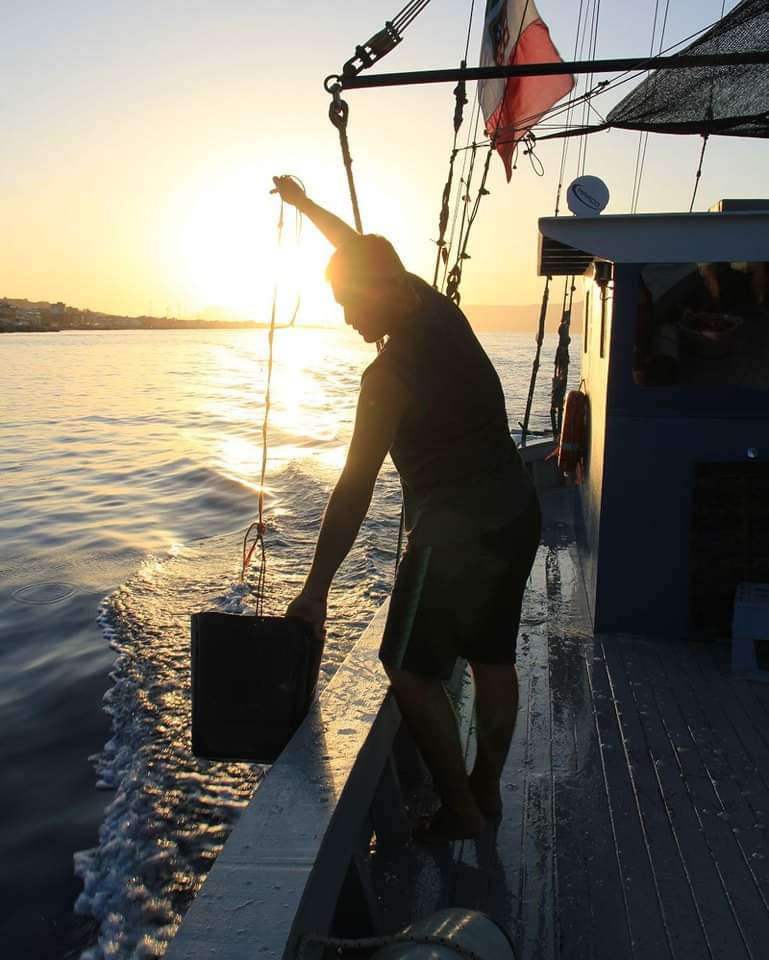 Pesca sullo Stretto di Messina