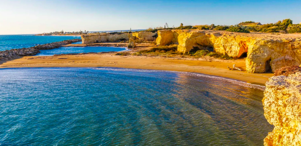 Punta Ciriga | Spiagge Segrete della Sicilia Orientale