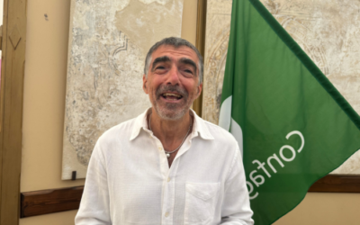 L’interconnessione come chiave per riscoprire l’Agricoltura: intervista a Paolo Iabichino