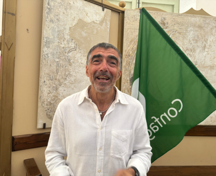 L’interconnessione come chiave per riscoprire l’Agricoltura: intervista a Paolo Iabichino