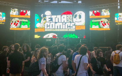 Etna Comics 2024: ecco cosa è accaduto durante l’evento più colorato e POP di Catania
