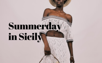 Moda | Summerday in Sicily