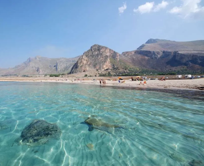 Spiagge segrete Sicilia occidentale