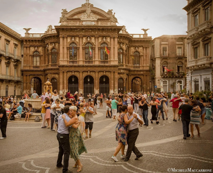 Catania Tango Festival