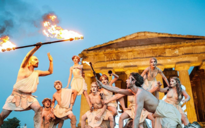 Scopri il fascino di un weekend tra rovine classiche, arte, musica, mare e cultura. Alla Valle dei Templi di Agrigento c’è Festivalle!