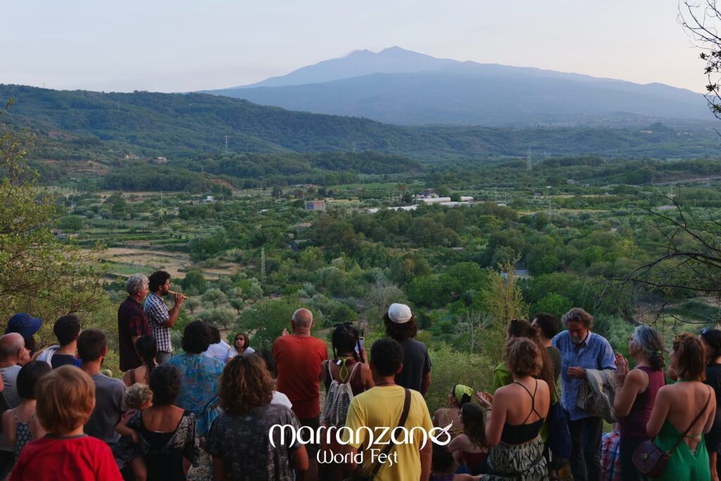 Marranzano World Fest Photo Credit: Nina Recupero