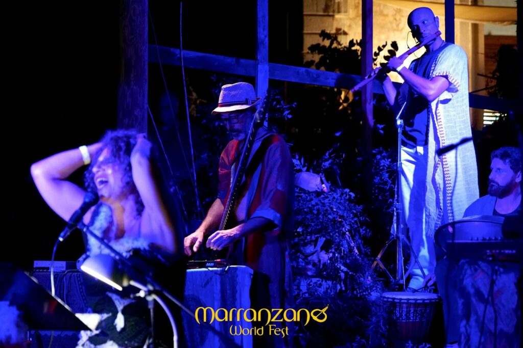 Marranzano World Fest Photo Credit: Nina Recupero