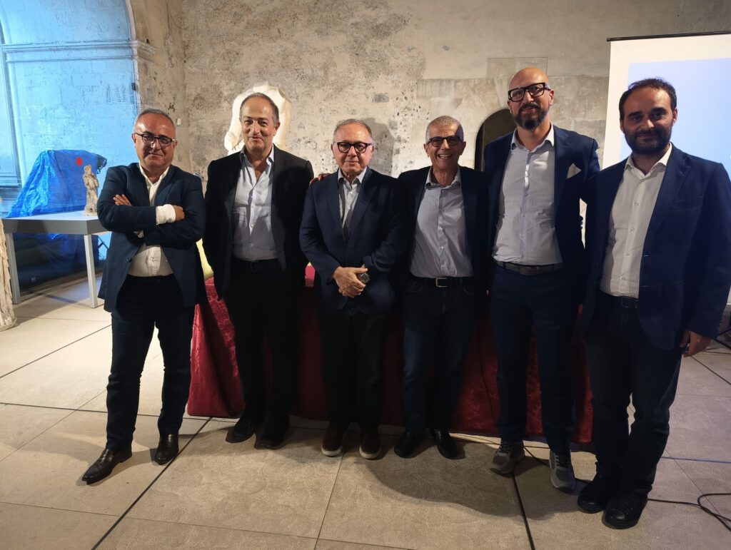 Convegno Siccità e agricoltura - MEDITERRARIA EXPO