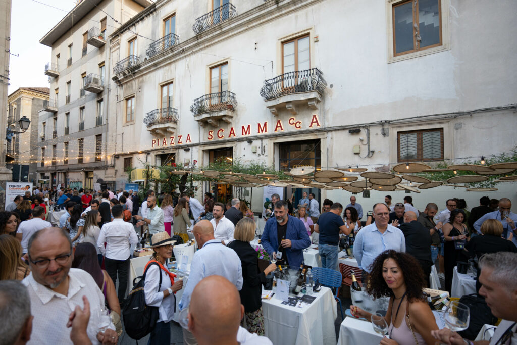 Bianchi di Sicilia - Piazza Scammacca