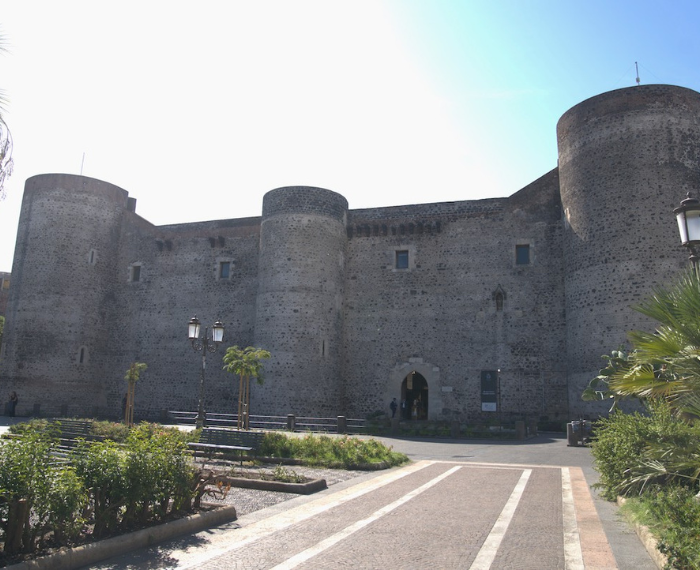 Castello Ursino - Mediterraria Expo 2024