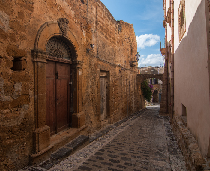 Sambuca di Sicilia - ECHO RISONANZE territoriali