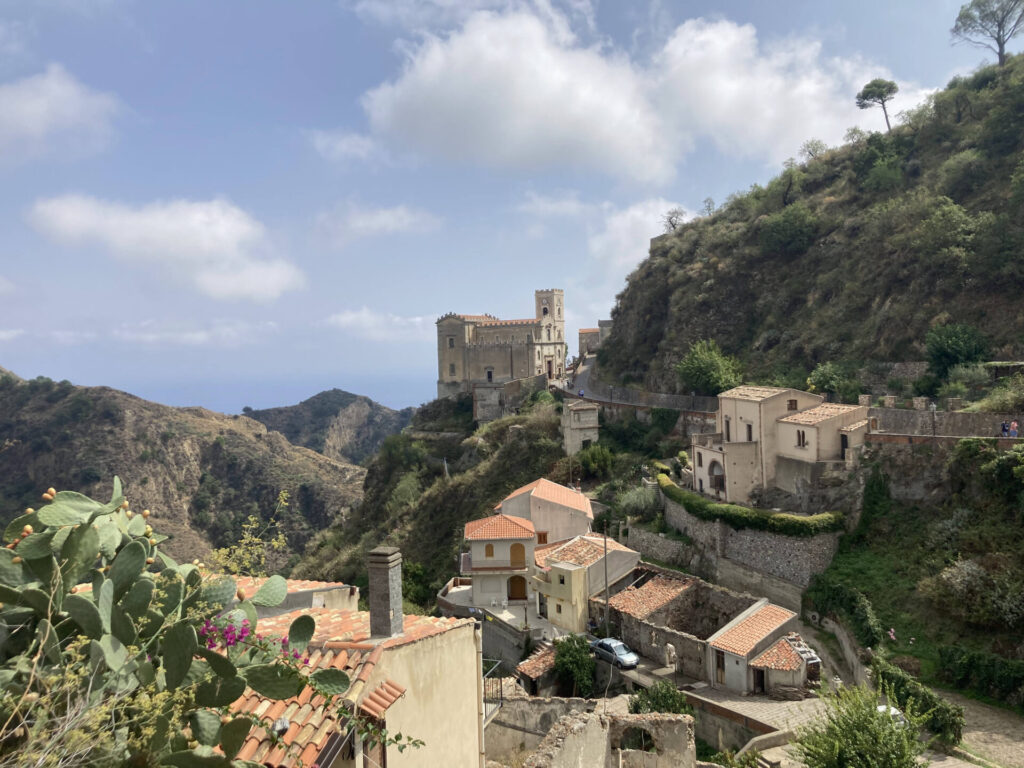 Savoca e Forza d'Agrò