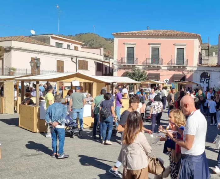 A Linguaglossa Piazze del Gusto: il festival dei sapori più magico dell’autunno