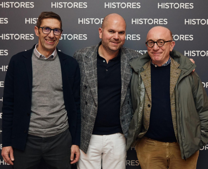 Marco Inzerillo con Histores, l’associazione degli store multibrand in tutta Italia, affrontiamo le sfide di settore per migliorare il servizio al cliente