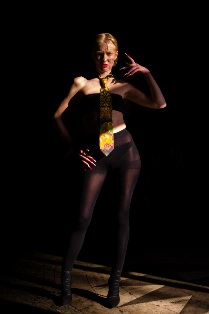 POPTICAL GIANNI VERSACE DANCING POP TRIBUTE (all’interno del progetto One night with Gianni)