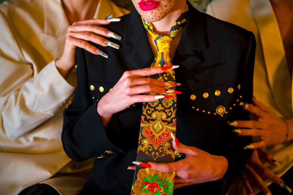 POPTICAL GIANNI VERSACE DANCING POP TRIBUTE (all’interno del progetto One night with Gianni)