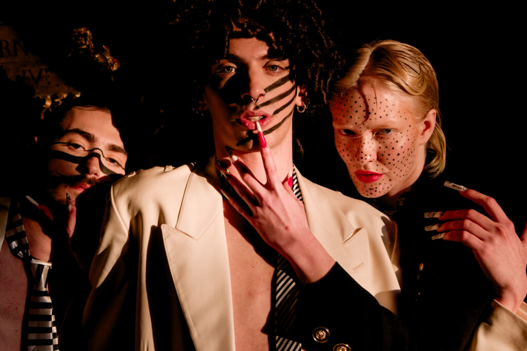 POPTICAL GIANNI VERSACE DANCING POP TRIBUTE (all’interno del progetto One night with Gianni)