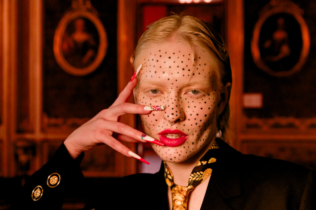 POPTICAL GIANNI VERSACE DANCING POP TRIBUTE (all’interno del progetto One night with Gianni)