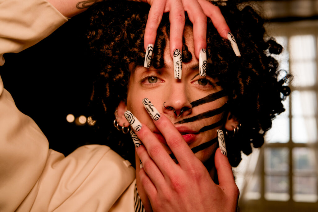POPTICAL GIANNI VERSACE DANCING POP TRIBUTE (all’interno del progetto One night with Gianni)