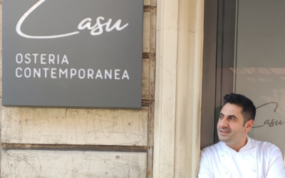 Mario Casu e Giuseppe Raciti insieme per celebrare la cucina delle osterie
