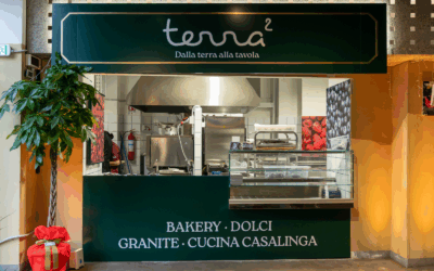 Terra² è arrivata a Piazza Scammacca: un’inaugurazione da record per il nuovo format dedicato alla cucina delle radici