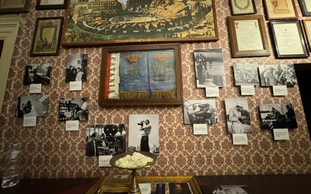 Catania celebra Gaetano Ventimiglia, l’inventore che incantò Hitchcock