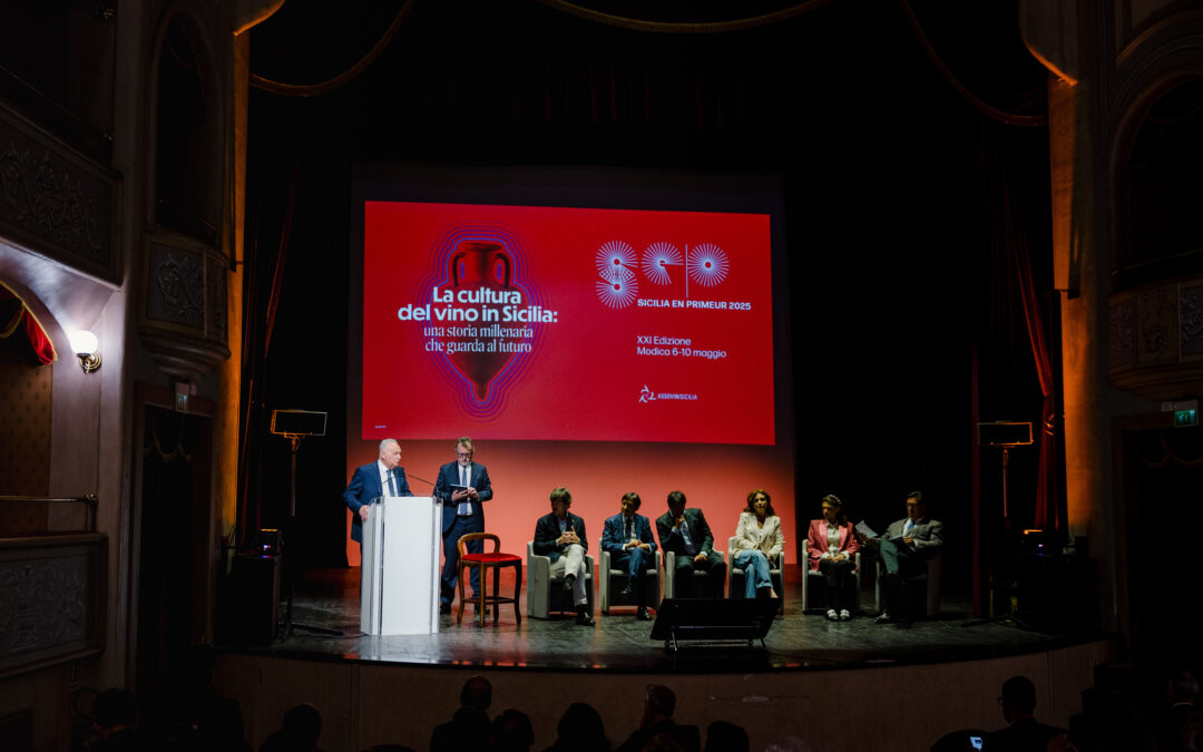 Si è conclusa a Modica la XXI edizione di Sicilia en Primeur, l’evento ideato da Assovini Sicilia